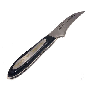 Tojiro Pro Flash 63 Layer Damascus Steel Peeling Knife 7cm - House of Knives